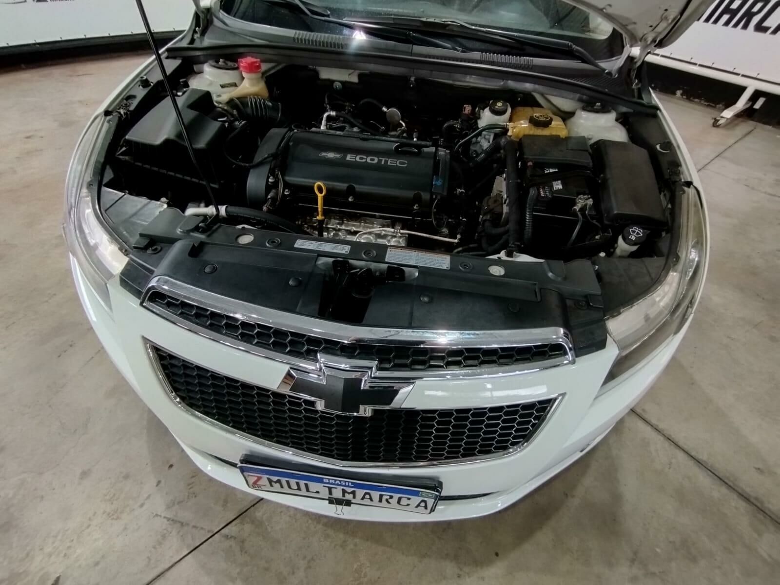 Imagem do veículo  CHEVROLET CRUZE SPORT C/ TETO SOLAR